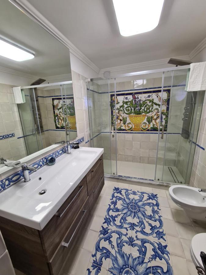 Casa Del Solitario Capri Eksteriør billede
