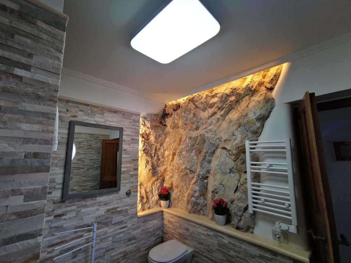 Casa Del Solitario Capri Eksteriør billede