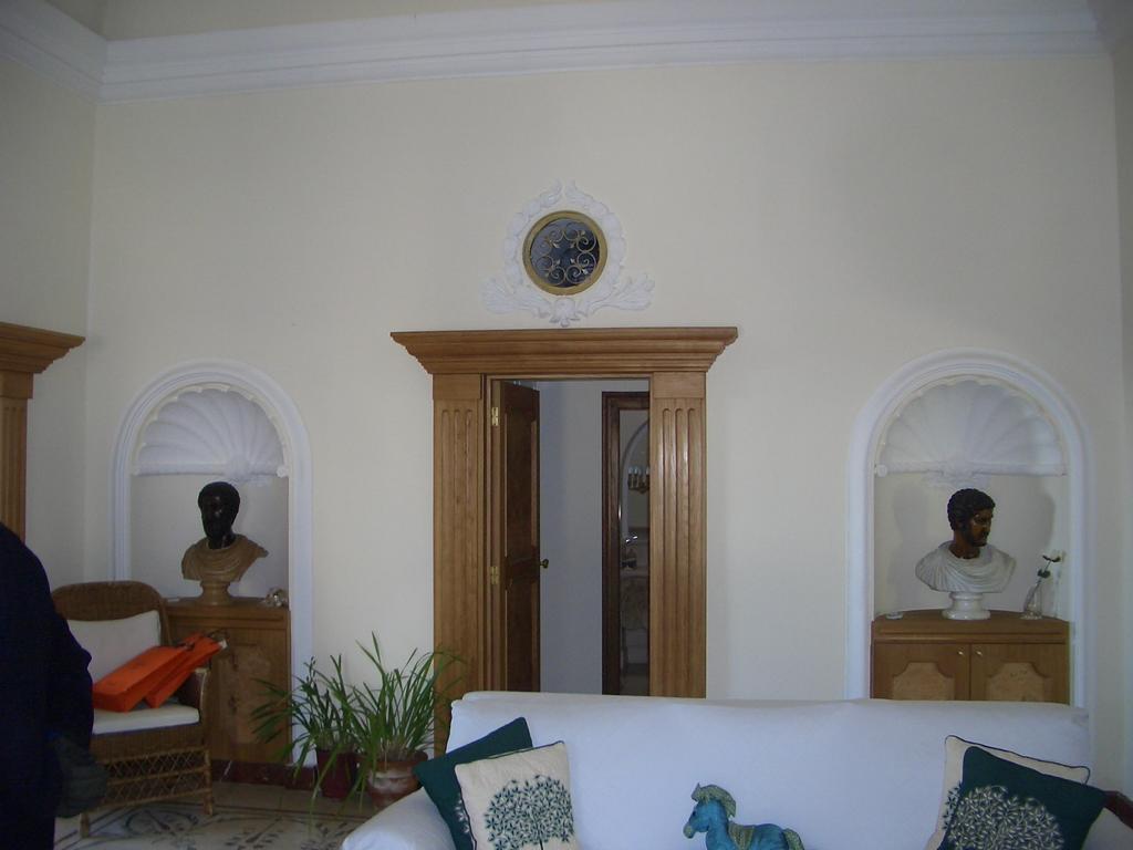 Casa Del Solitario Capri Eksteriør billede