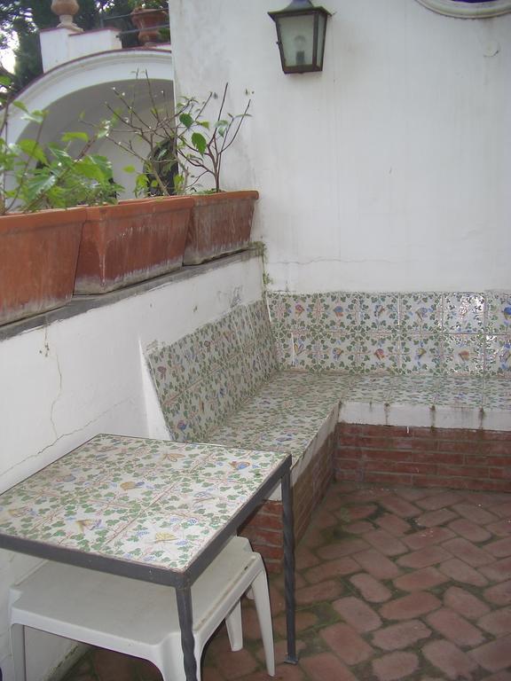 Casa Del Solitario Capri Værelse billede